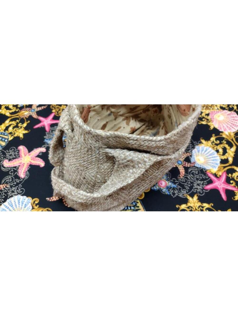 70s Urban Tapestry Bag Vintage Carpet Purse Boho Handmade Handbag 80s Country - Picture 13 of 16